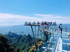 -狼牙山风景区