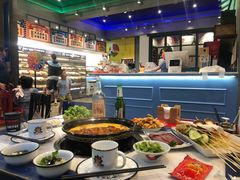 -XiaoJunGan Hotpot 钢管厂五区小郡肝火锅串串香