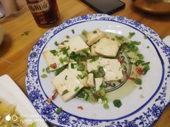 -柞水乾佑红门家菜