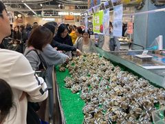 -盒马鲜生(皇庭广场店)