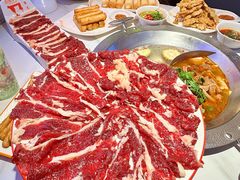 -古乐牛香•鲜牛肉牛杂火锅(系马桩总店)