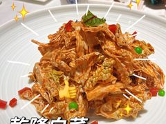-北平楼·烤鸭·北京菜(牡丹园店)