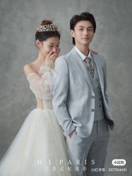 -巴黎婚纱摄影(瑞安旗舰店)