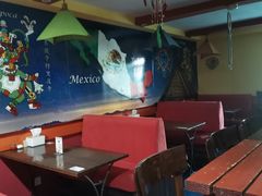 -panchos 墨西哥餐厅(嘉绿苑店)