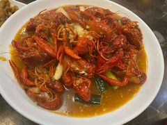 -上海老城区小龙虾虾宴·杭帮菜(五柳巷店)
