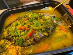 -令狐冲烤鱼·烧菜馆(达明店)
