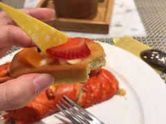 -都会尚膳·海鲜自助餐厅(重庆万豪酒店)