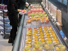 -永辉超市(郫都区爱琴海店)