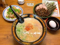 -一兰拉面(新宿中央东口店)