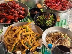 -巴厘龙虾·榜首油焖大虾(音乐学院·沿江酒馆店)