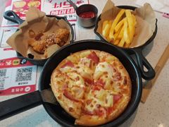-必胜客(联投东方店)