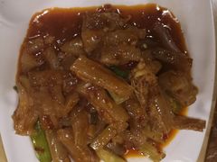 -敦煌达记酱驴肉黄面馆