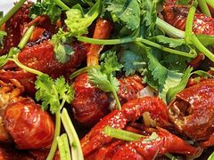 经典十三香龙虾-独一道·邵伯龙虾土菜馆·烧烤(雨花西路店)