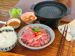 -小银家日式简餐(中信丹阳花园店)