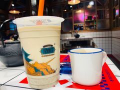 -放哈·甜醅子奶茶创造者(正宁路店)