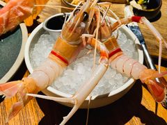 鳌虾-普朗姆生蚝吧(原建国路店)