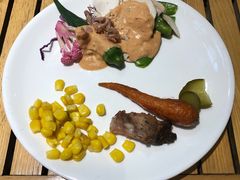 -So Lounge索兰至餐厅(蓝色港湾店)