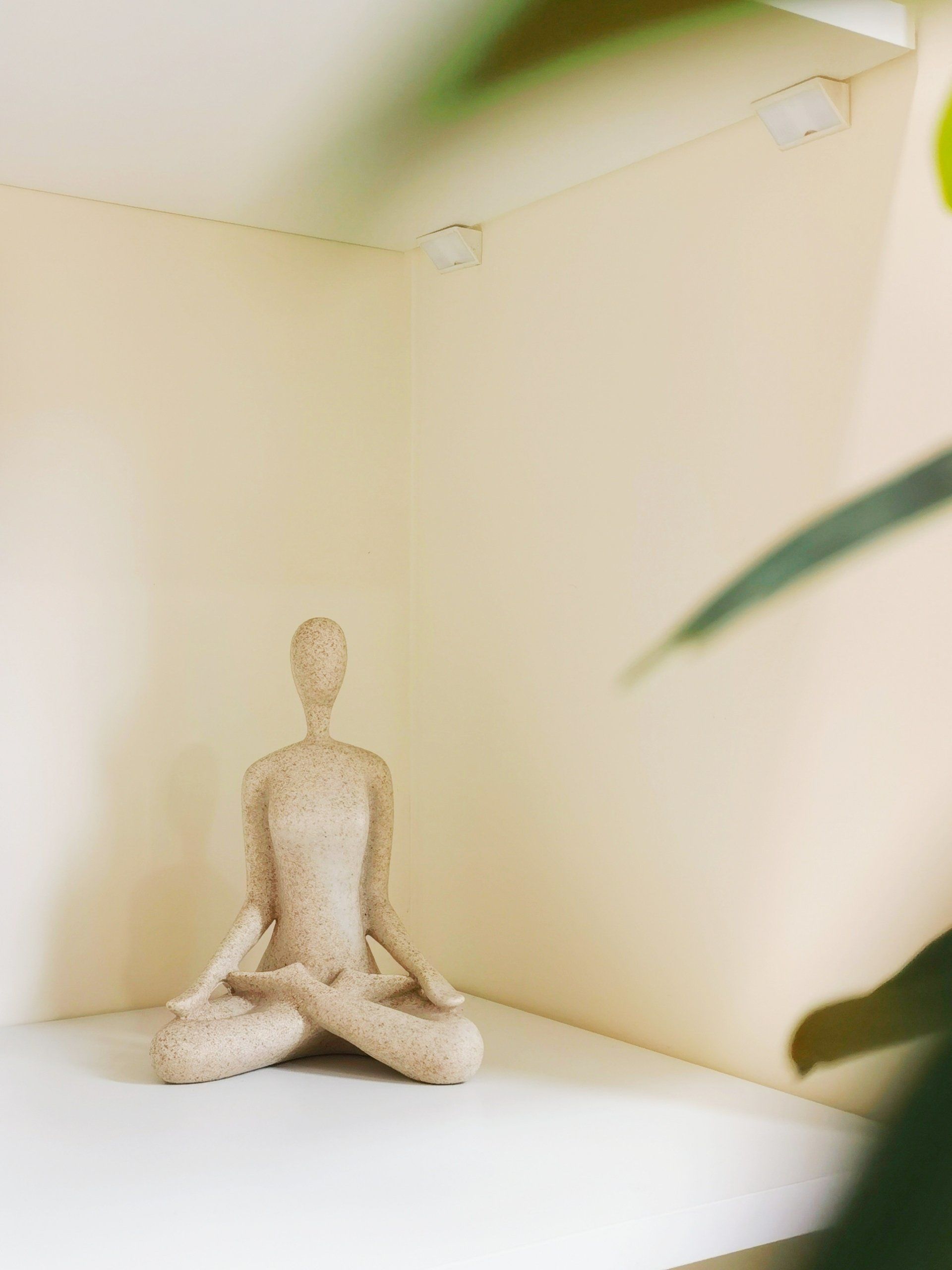 爱上瑜伽,爱上这种与自己身体和心灵对话的方式