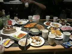 -火锅岛潮牌自助餐厅(天津天佑城店)