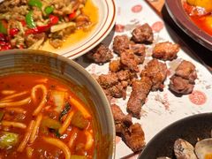 -纳鲁孜·新疆特色餐厅(上海悦荟广场店)