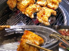 滋补炭烤鳗鱼-本炙炭烤·蒲烧活鳗料理店(金沙洲店)
