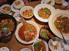 -费大厨辣椒炒肉(万家丽一店)