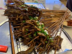 -晓靖轩烧烤(沙河风情店)