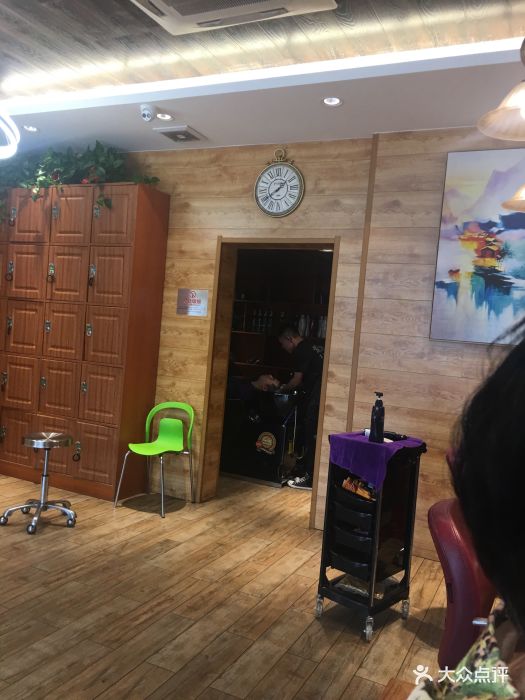 爱秀spa养生会所-图片-天津丽人-大众点评网