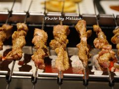 -很久以前羊肉串(大华三路店)