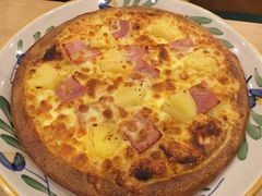-萨莉亚意式餐厅(特力时尚汇店)