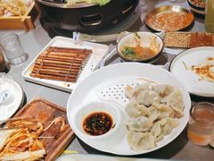 -正宗齐齐哈尔烤肉·齐牛哥鲜切炭火烤肉(杭州总店)