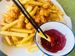 -桃子餐厅·天津菜(红星路直营店)