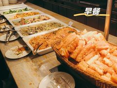 -广州增城保利郡雅酒店-月色西餐厅