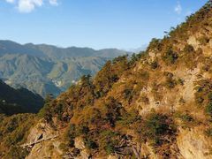 -明堂山风景区