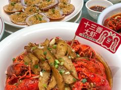 -阿胖龙虾(宁国南路总店)