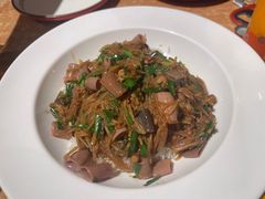 厚皮海肠捞饭-喝丢一只鞋海鲜烧烤·海肠捞饭(东关街店)