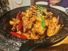 三杯鸡-C31地窖餐厅(黑龙江北路店)