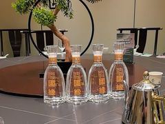 -绿杨春·淮扬宴(庐山路店)