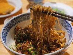 蛤蜊猪肝面-沪西老弄堂面馆(定西路店)