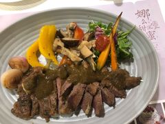 -娜娜家•Nana’s restaurant (爱琴海店)