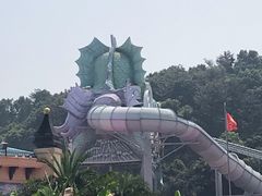 -平湖九龙山乐满地水上乐园