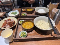 -李百蟹·江南蟹黄面·河景餐厅(夫子庙总店)