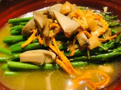瑶柱芦笋-洲际酒店·凌霄餐厅(紫峰大厦店)
