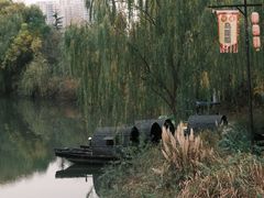 -洛阳市隋唐城遗址植物园