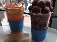 -Cafe de Paris(林荫路店)