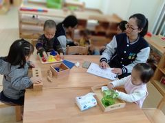 -自然树儿童之家(海珠翠城花园托育.早教校区)