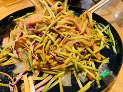 -快乐老家三鲜饺子东北菜(南六中路店)