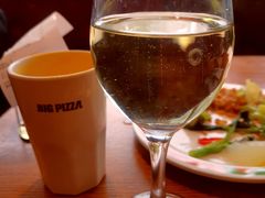 切尔希莫斯卡托白葡萄酒-比格比萨自助(花园路店)