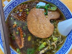 -沪西老弄堂面馆(定西路店)