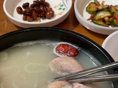 -长寿参鸡汤(朝韩风情街店)